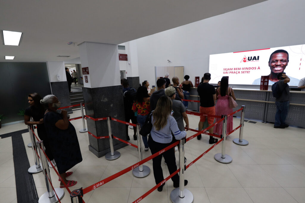 uai-praca-sete-passa-a-oferecer-servicos-do-tre-mg com-agendamento-previo