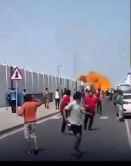 missil-do-ira-e-interceptado-e-cai-em-area-residencial-no-qatar-apos-escalada-militar