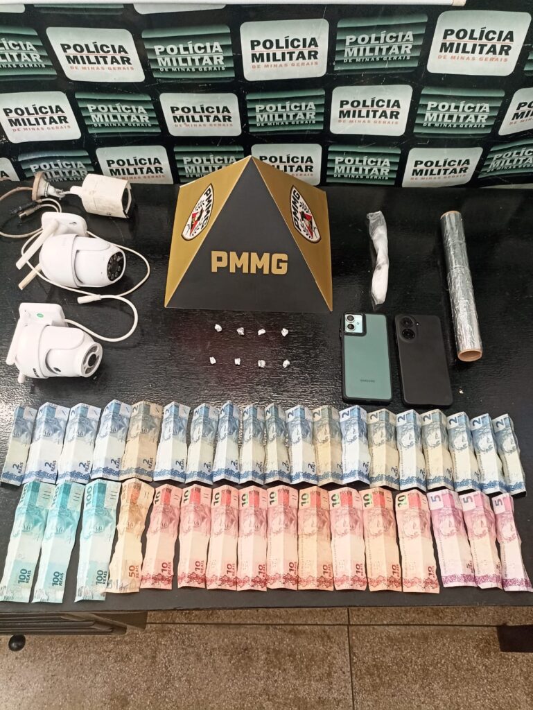 para-de-minas-registra-localizacao-de-adolescente-desaparecida,-acidente-com-vitima-e-prisoes-por-trafico-e-mandado-judicial