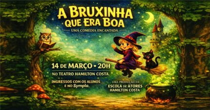 classico-infantil-“a-bruxinha-que-era-boa”-ganha-montagem-especial-no-teatro-hamilton-costa