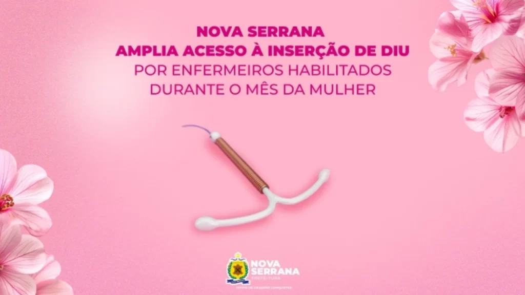 acao-em-nova-serrana-amplia-acesso-ao-diu-durante-o-mes-da-mulher