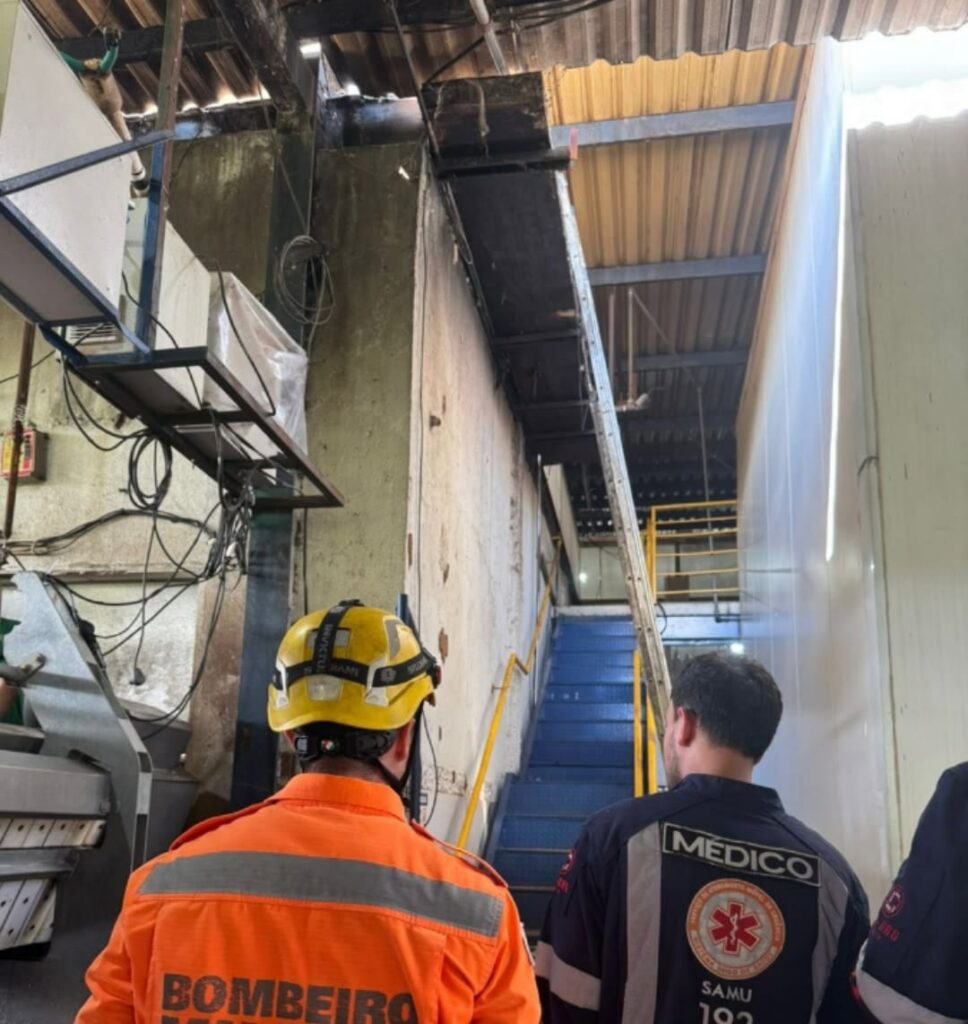 trabalhador-morre-apos-queda-de-altura-em-industria-frigorifica-em-para-de-minas