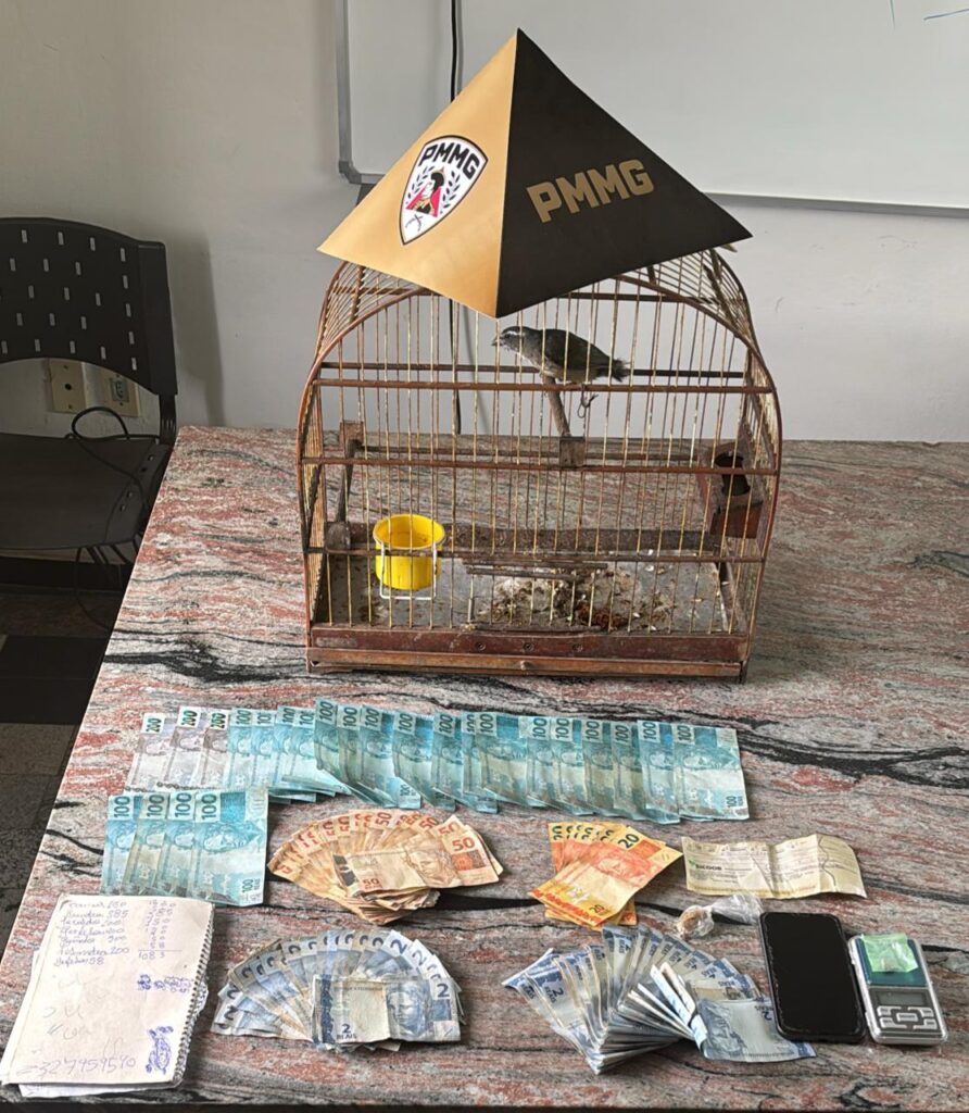 homem-com-varias-passagens-e-preso-por-trafico-e-maus-tratos-a-animais-durante-operacao-em-itapecerica