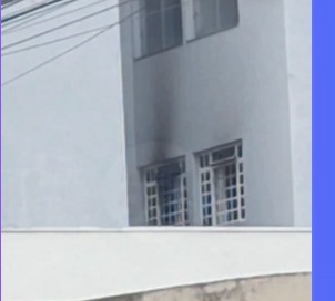 discussao-de-casal-termina-em-incendio-e-mulher-ferida-no-bairro-orion,-em-divinopolis
