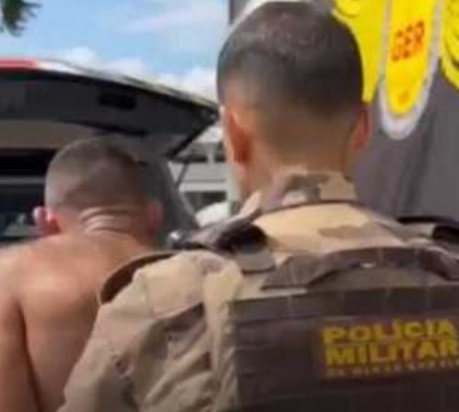 “cometi-um-homicidiozinho”,-diz-homem-a-mae-apos-matar-esposa-em-santa-luzia-com-quase-30-facadas-na-frente-dos-filhos