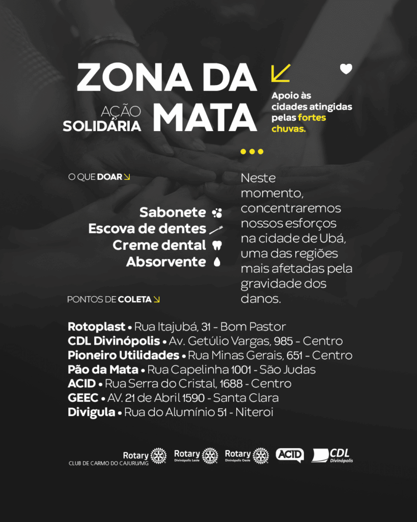 entidades-de-divinopolis-se-unem-em-campanha-solidaria-para-ajudar-cidade-da-zona-da-mata-atingida-pelas-chuvas