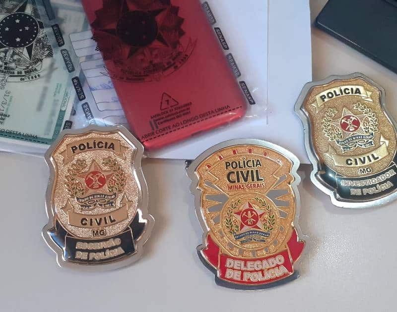 despachante-e-indiciado-por-estelionato,-apropriacao-indebita-e-falsidade-ideologica-em-itauna