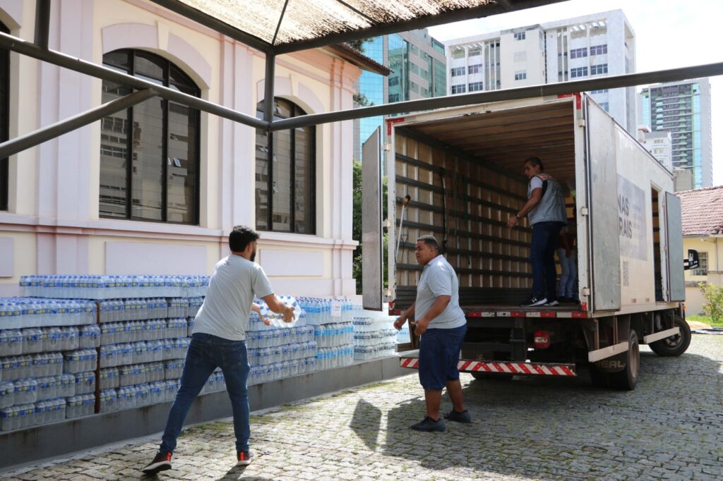 servas-envia-23-toneladas-de-ajuda-humanitaria-e-cartoes-emergenciais-as-familias-afetadas-pelas-chuvas-na-zona-da-mata