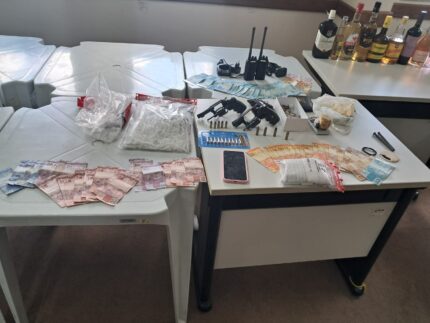 carga-de-crime:-policia-civil-prende-seis-em-esquema-que-unia-roubo-de-caminhoes-e-trafico-de-cocaina