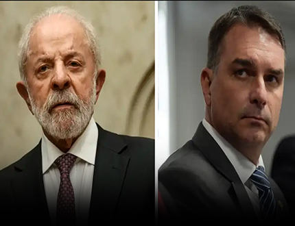 lula-e-flavio-bolsonaro-aparecem-empatados-pela-1a-vez-em-pesquisa-genial/quaest