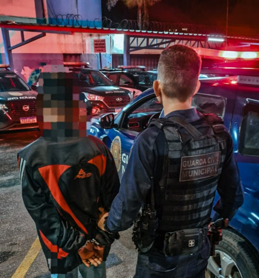 guarda-municipal-prende-foragido-da-justica-por-trafico-de-drogas-de-montes-claros-em-nova-serrana