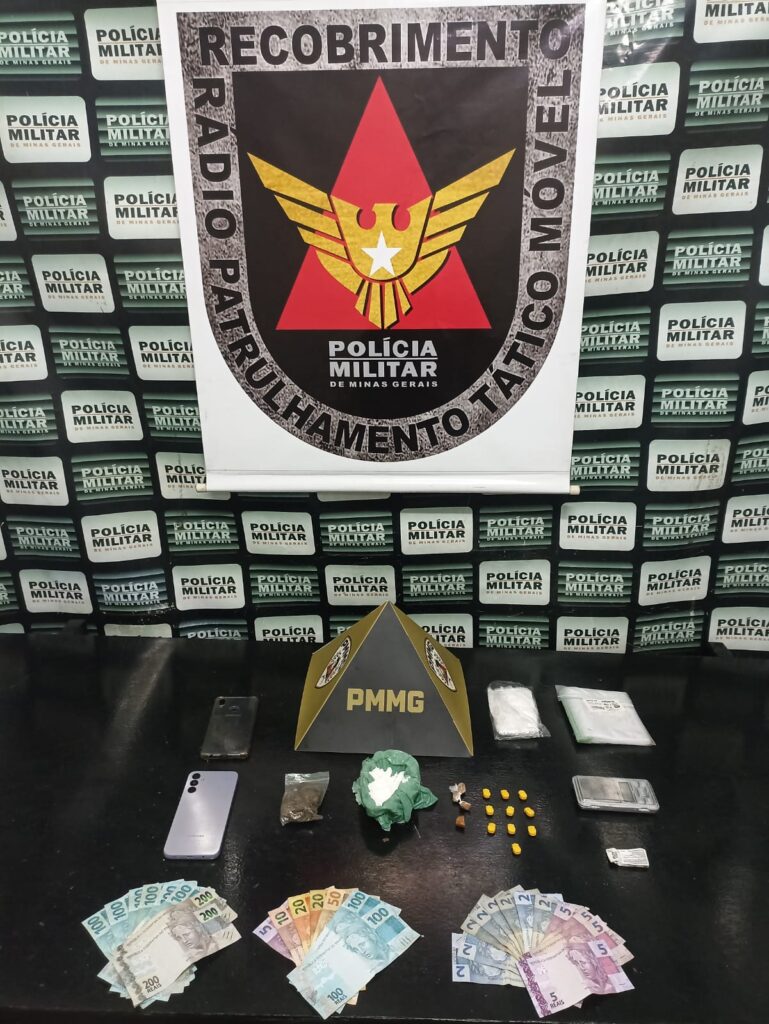 operacoes-da-pm-resultam-em-prisoes-por-trafico,-drogas-e-foragidos-em-para-de-minas