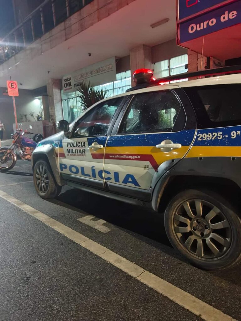 pm-prende-dois-foragidos-da-justica-e-registra-acidente-de-transito-em-itauna